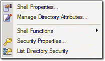 Hyena Active Directory